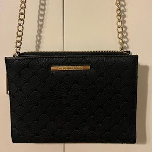 Steve Madden Black Crossbody